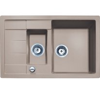 Кухонная мойка Teka ASTRAL 60 B-TG (светлый беж)
