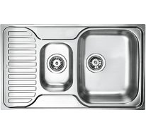 Кухонная мойка Teka PRINCESS 1 1/2B 1/2D MCTXT (+61001169+PA330/PA133)