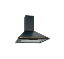 Кухонная вытяжка Teka DOB 60 ANTHRACITE/BRASS