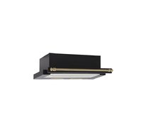 Кухонная вытяжка Teka LS 60 ANTHRACITE / BRASS