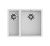 Кухонная мойка Teka SQUARE 2B 560 (арктик белый)