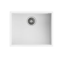 Кухонная мойка Teka  SQUARE 50.40 TG (арктик белый)