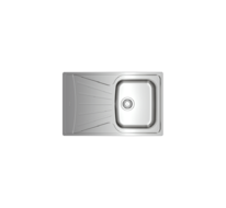Кухонная мойка Teka STARBRIGHT 45 E-XM 1B 1D