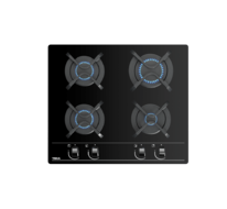 Поверхность газовая Teka GBC 64000 KBC BK