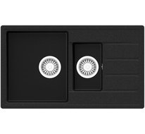 Кухонная мойка Teka COMFOR 60 B-TQ (оникс)