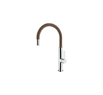 Кухонный смеситель Teka FOT 995 LONDON BRICK BROWN